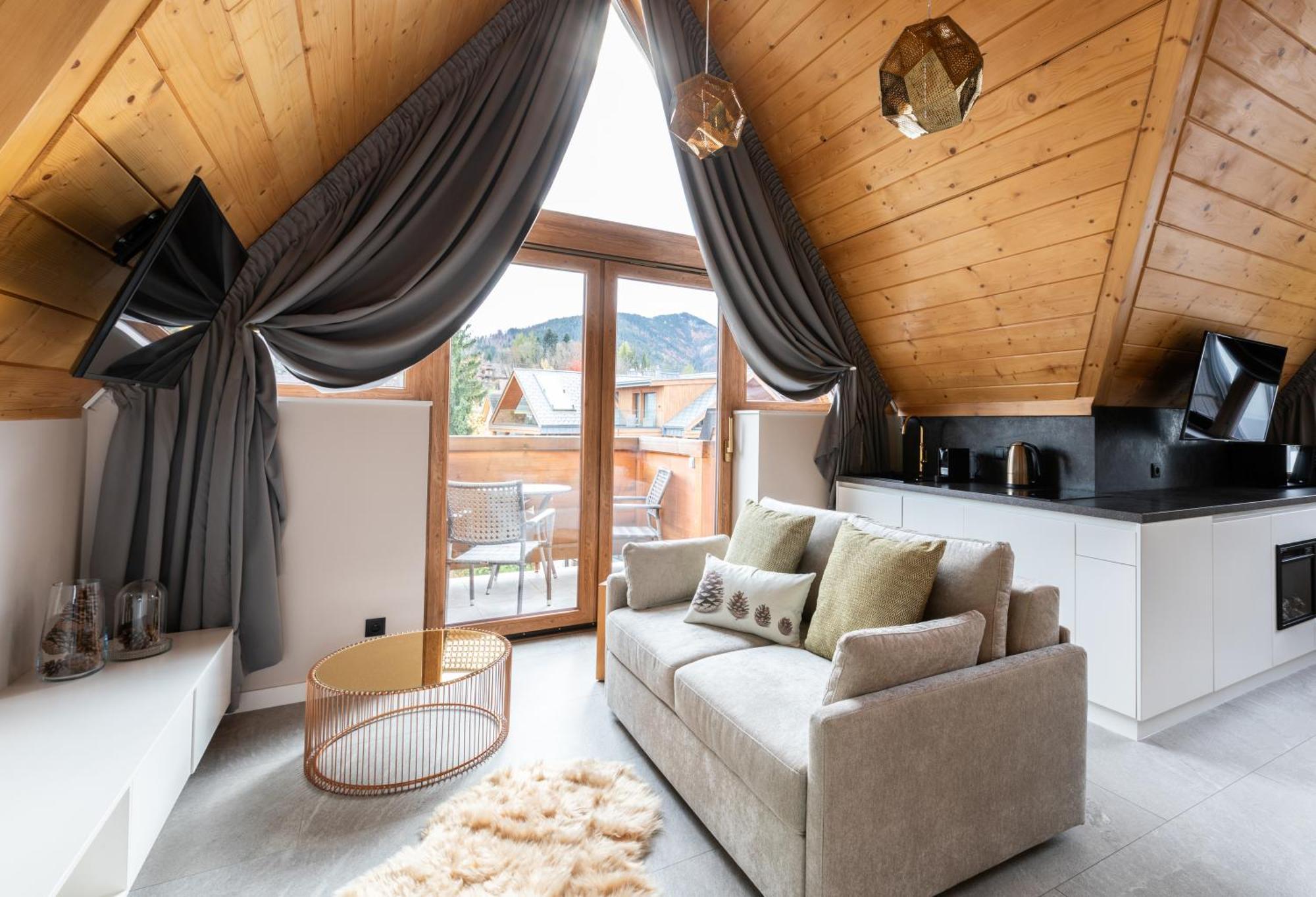 Antalowka Apartments Zakopane-Spa — Photos 1